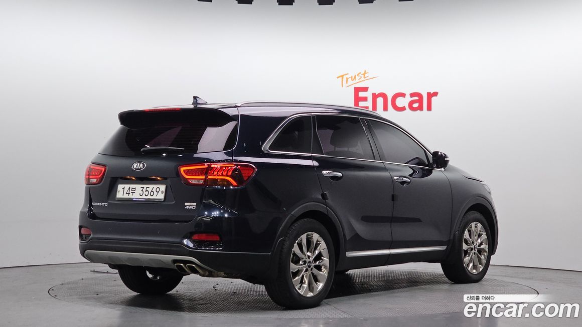Kia Sorento 2018