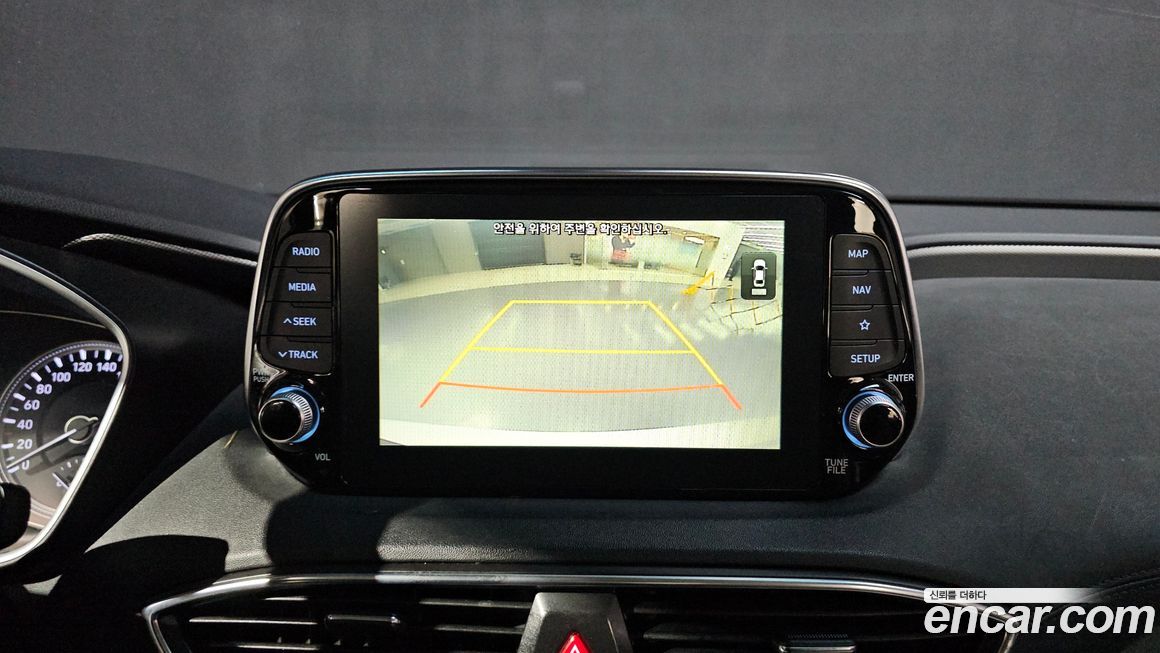 Hyundai Santafe 2019