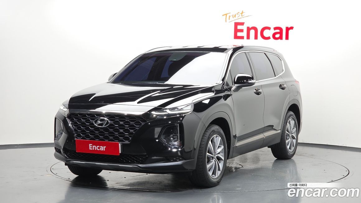 Hyundai Santafe 2020