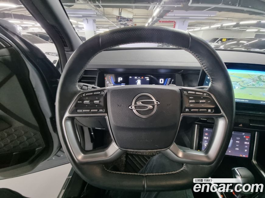 KG_Mobility_Ssangyong Torres 2023