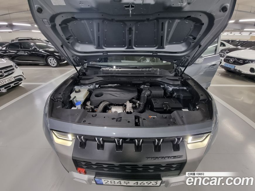 KG_Mobility_Ssangyong Torres 2023