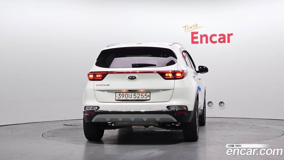 Kia Sportage 2020