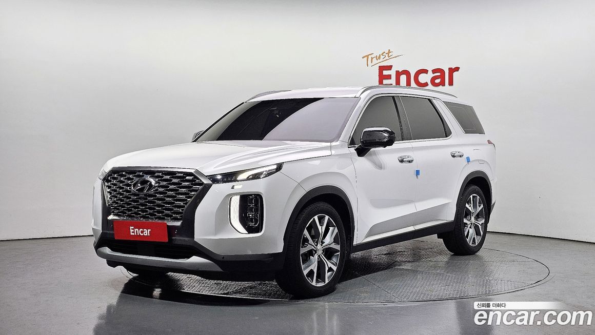 Hyundai Palisade 2019