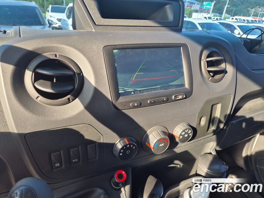 Renault-KoreaSamsung Master 2019