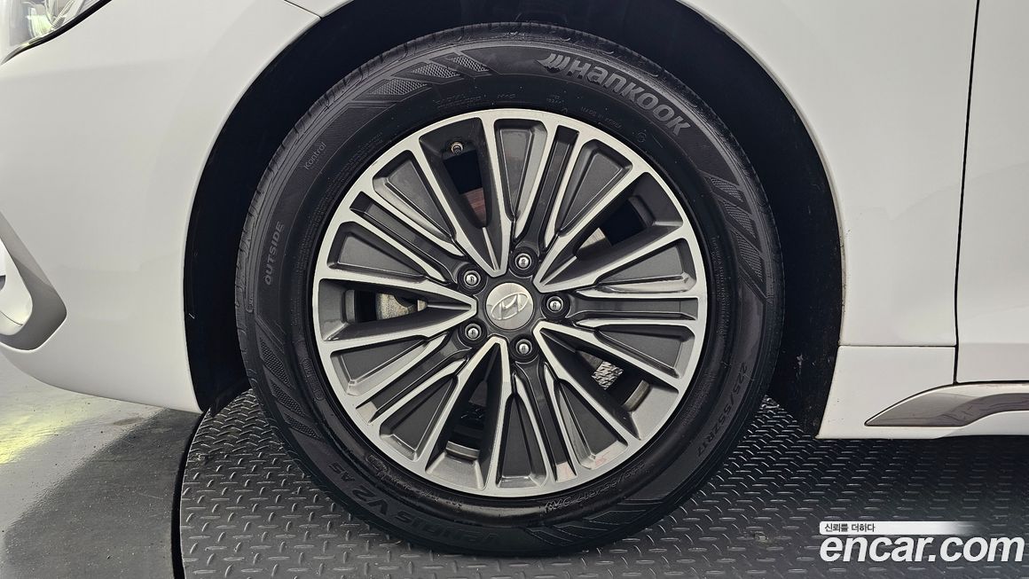 Hyundai Grandeur 2018