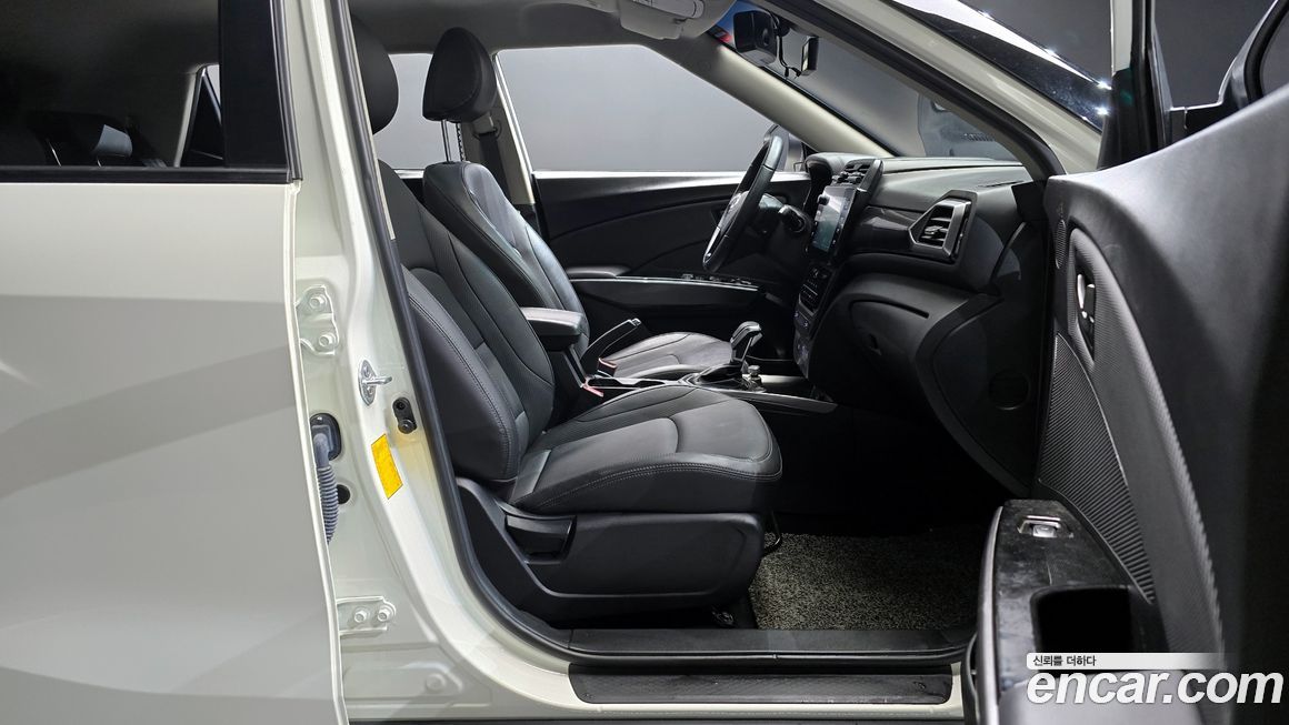 KG_Mobility_Ssangyong TIBOLI 2024