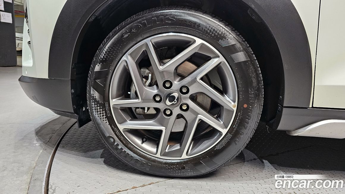 KG_Mobility_Ssangyong TIBOLI 2024