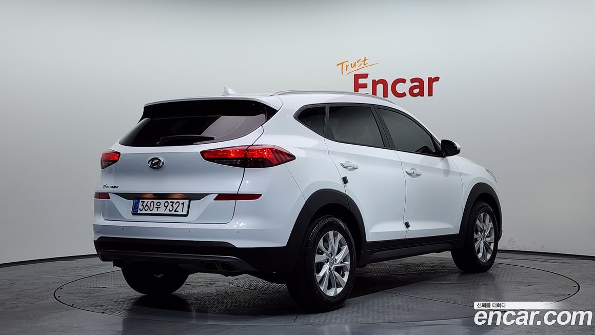 Hyundai Tucson 2020
