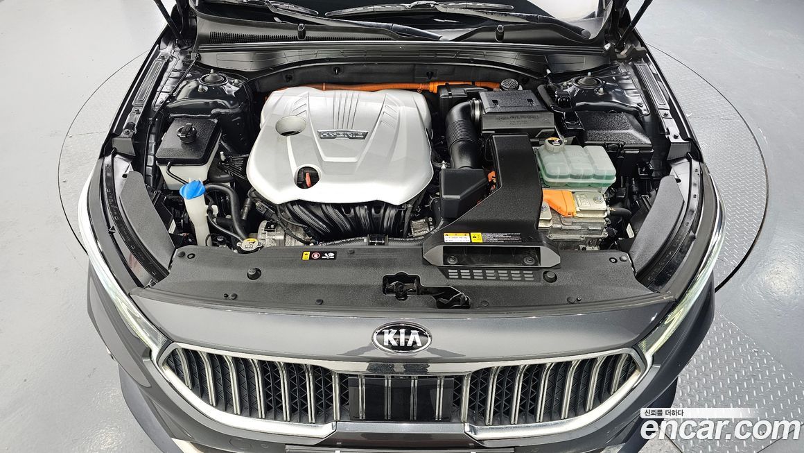 Kia K7 2020