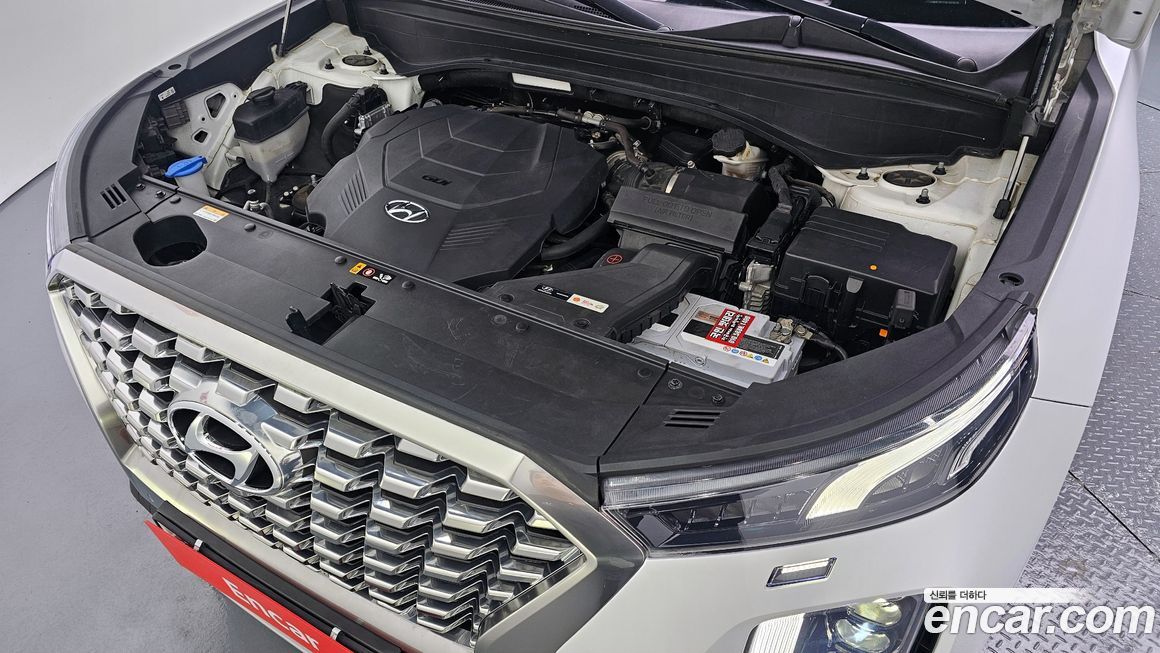 Hyundai Palisade 2019