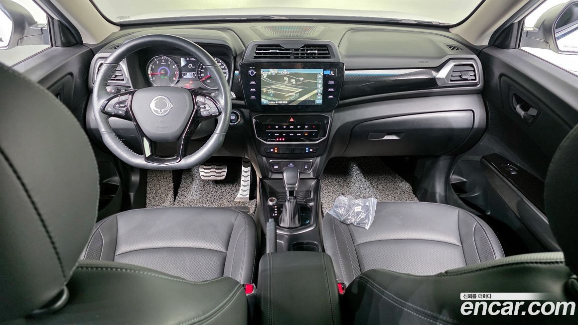 KG_Mobility_Ssangyong TIBOLI 2024