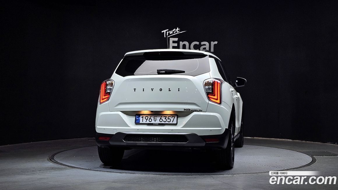 KG_Mobility_Ssangyong TIBOLI 2024