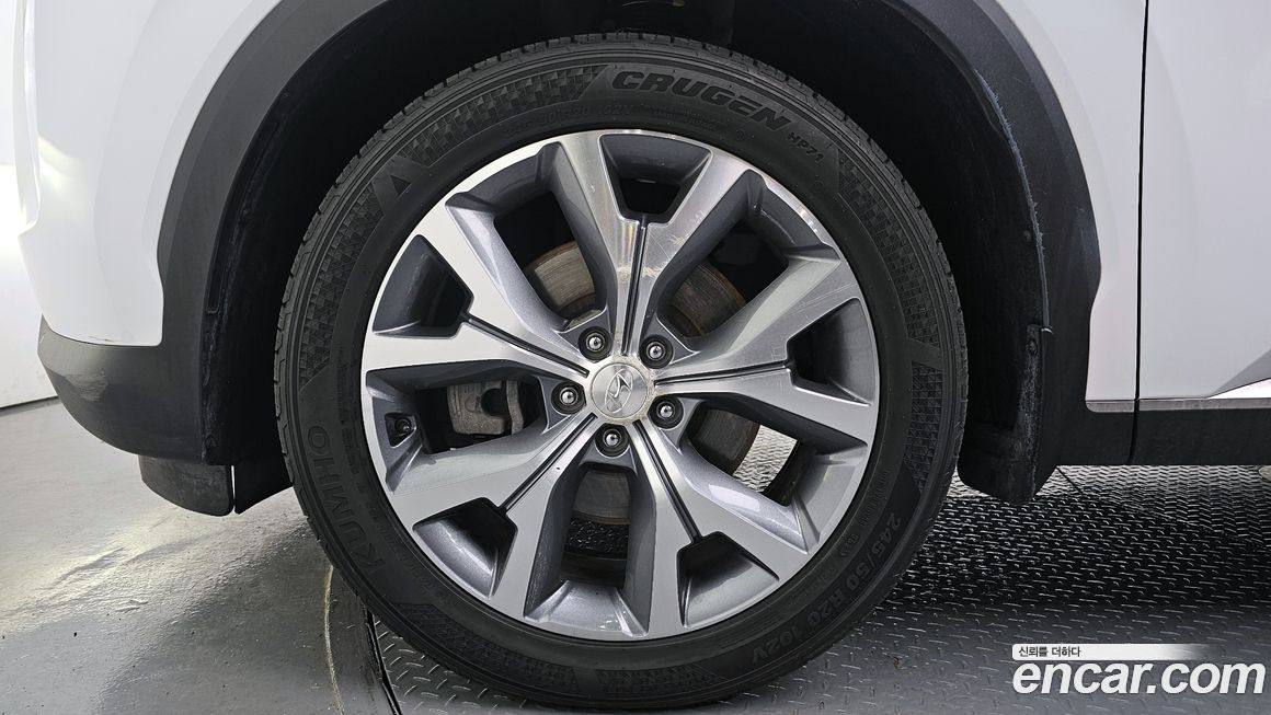 Hyundai Palisade 2019