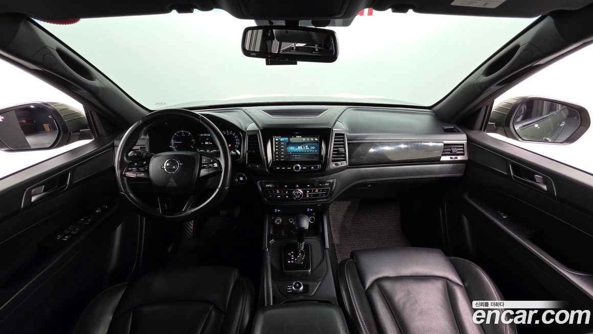 KG_Mobility_Ssangyong Rexton 2021