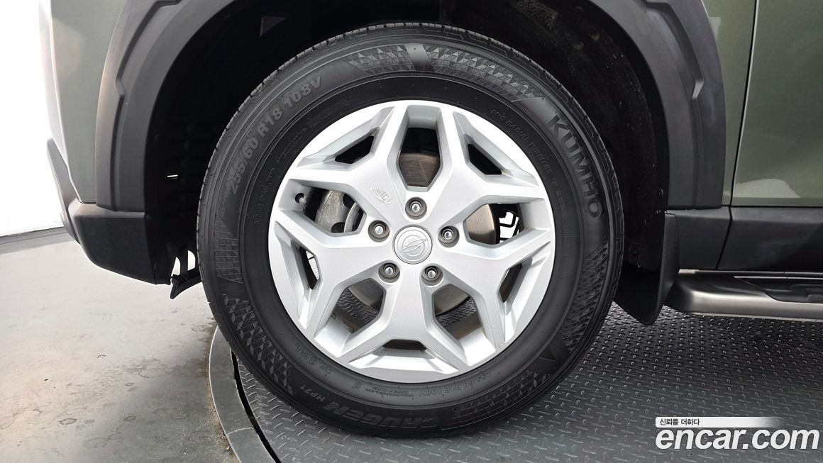 KG_Mobility_Ssangyong Rexton 2021