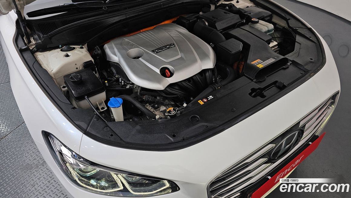 Hyundai Grandeur 2018