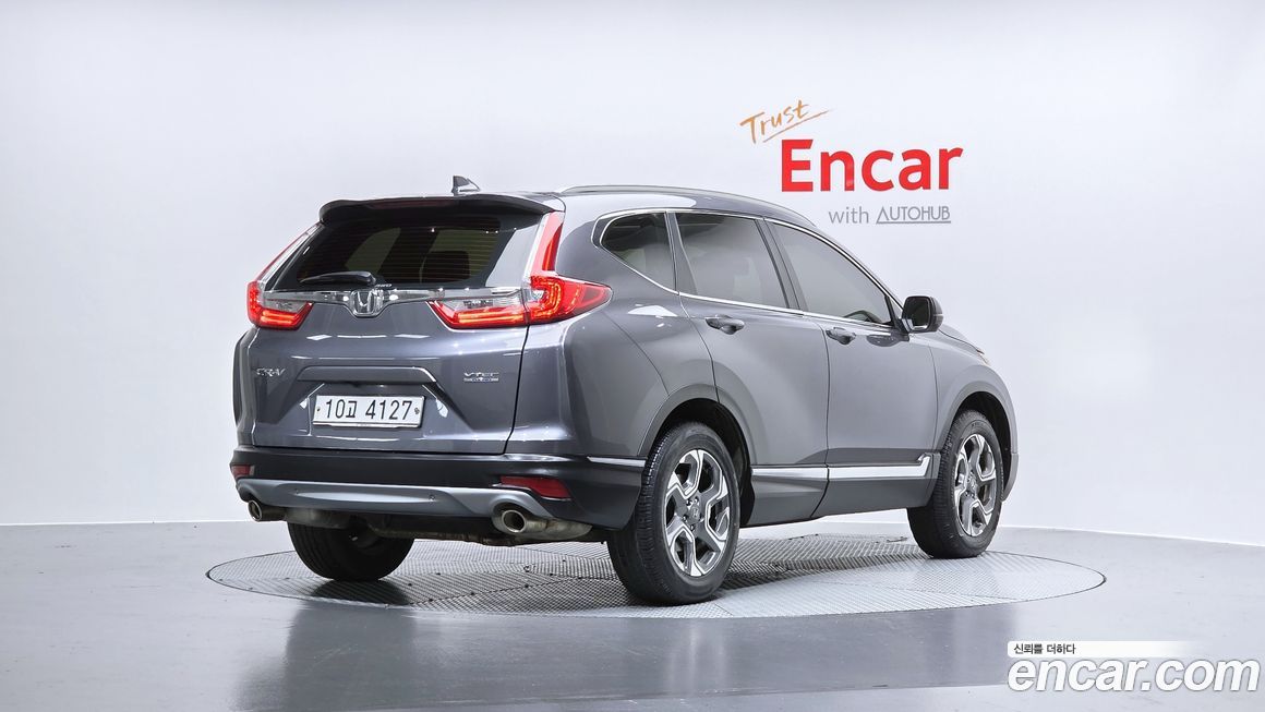 Honda CR-V 2017