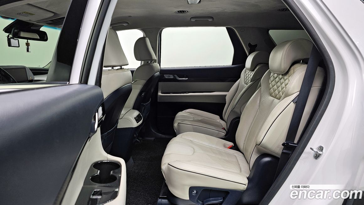 Hyundai Palisade 2019