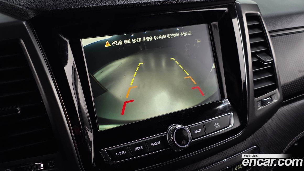 KG_Mobility_Ssangyong Rexton 2021