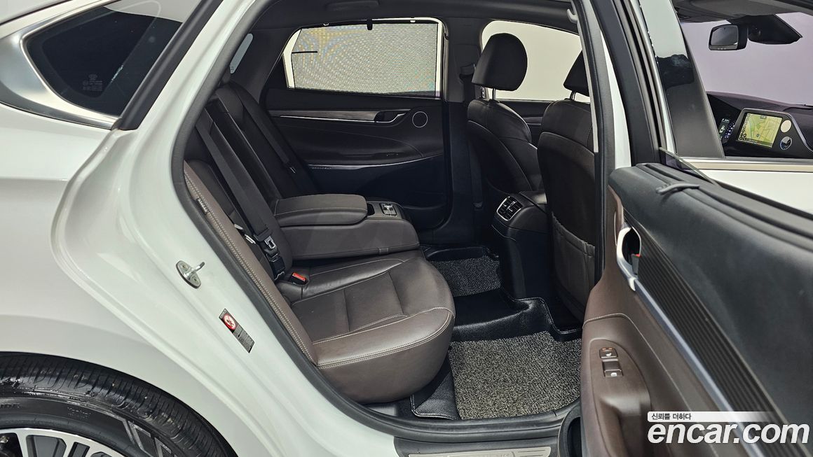 Hyundai Grandeur 2018