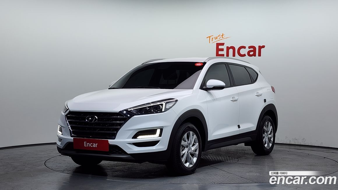 Hyundai Tucson 2020