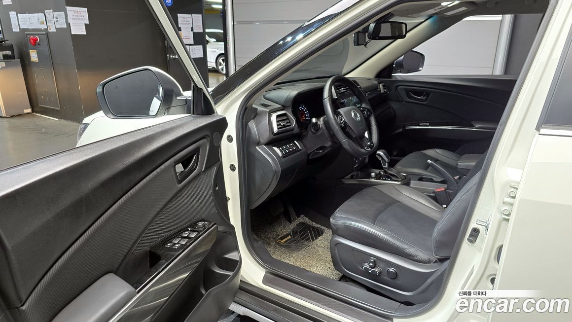 KG_Mobility_Ssangyong TIBOLI 2024