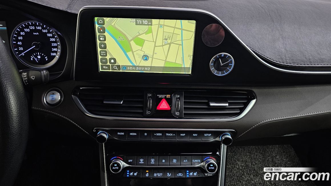 Hyundai Grandeur 2018