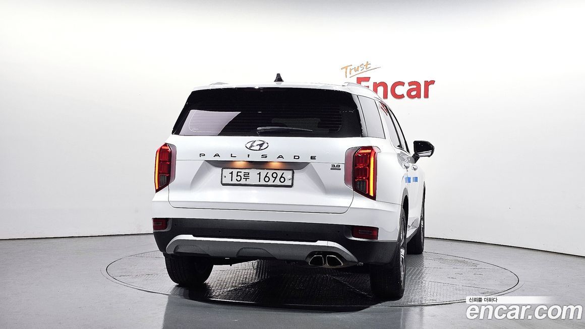 Hyundai Palisade 2019