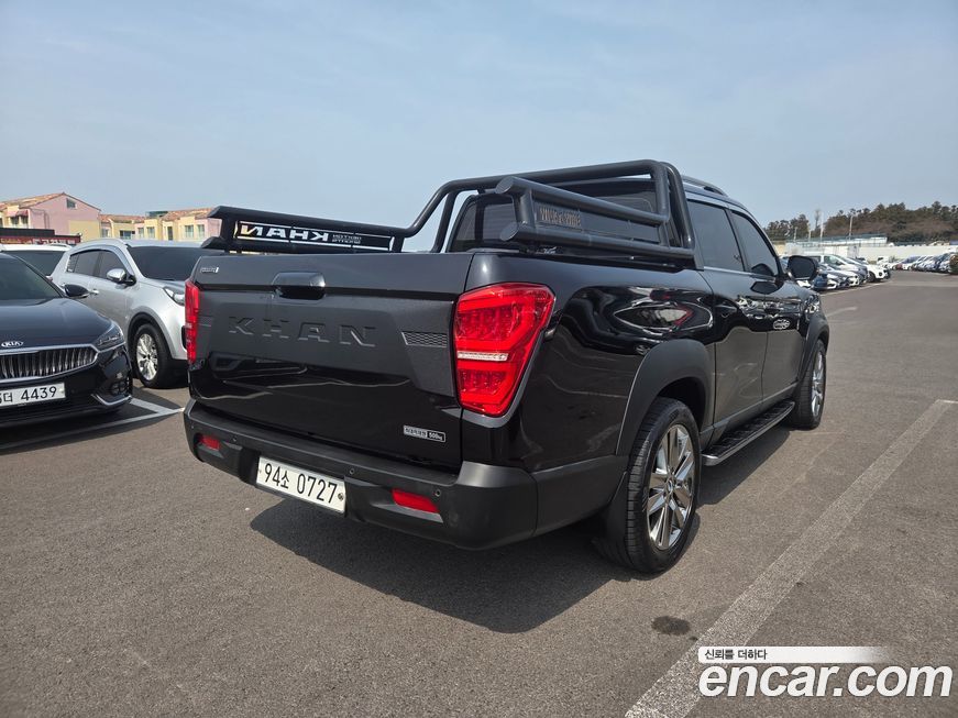 KG_Mobility_Ssangyong Rexton 2019