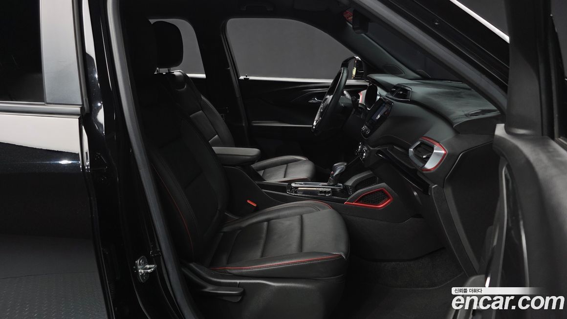 ChevroletGMDaewoo Trailblazer 2023