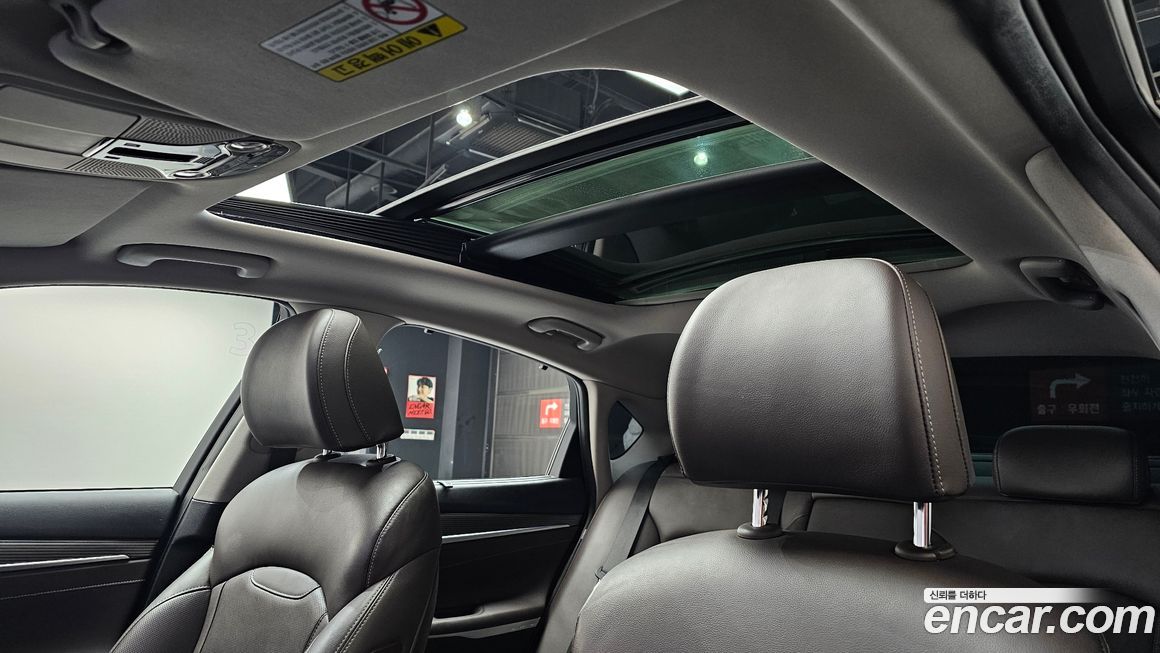 Hyundai Grandeur 2018