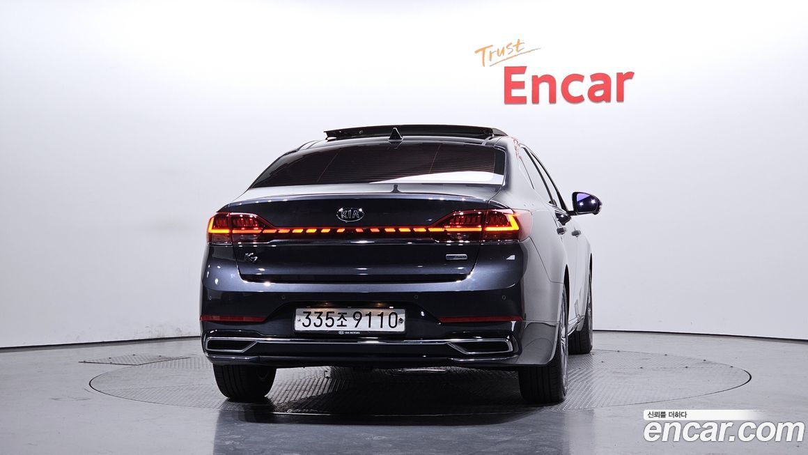 Kia K7 2020