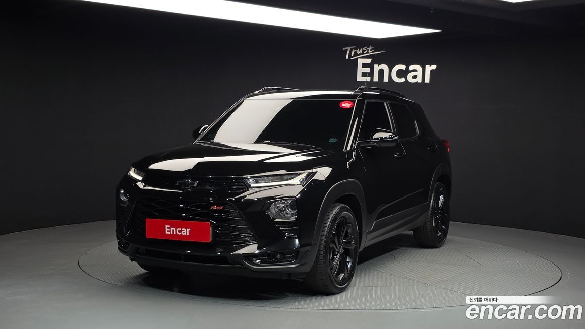 ChevroletGMDaewoo Trailblazer 2023