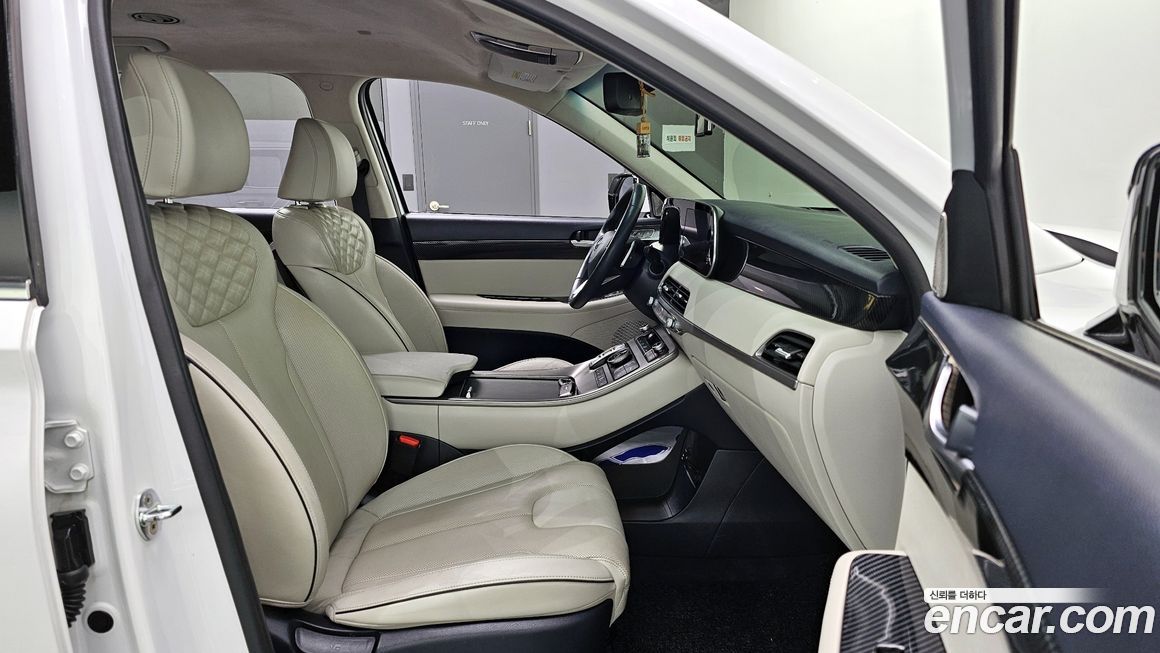 Hyundai Palisade 2019