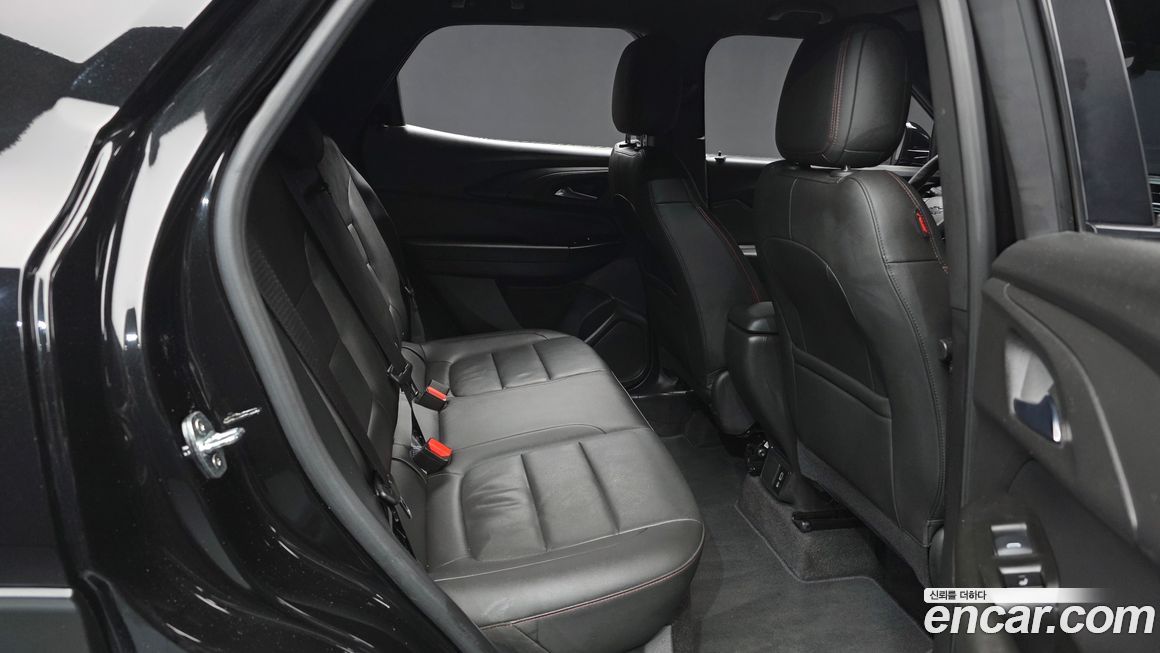 ChevroletGMDaewoo Trailblazer 2023