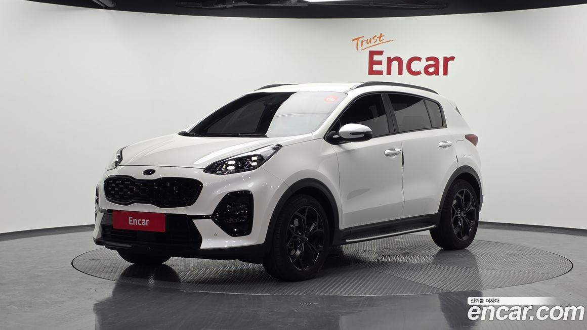 Kia Sportage 2021