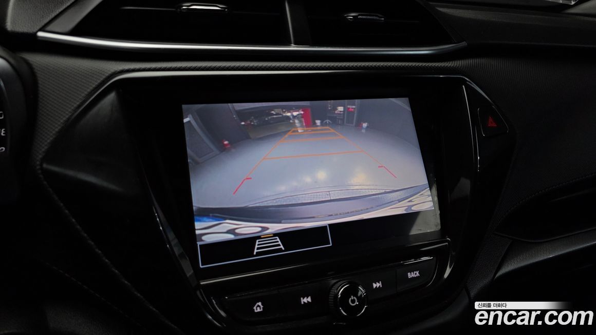 ChevroletGMDaewoo Trailblazer 2023