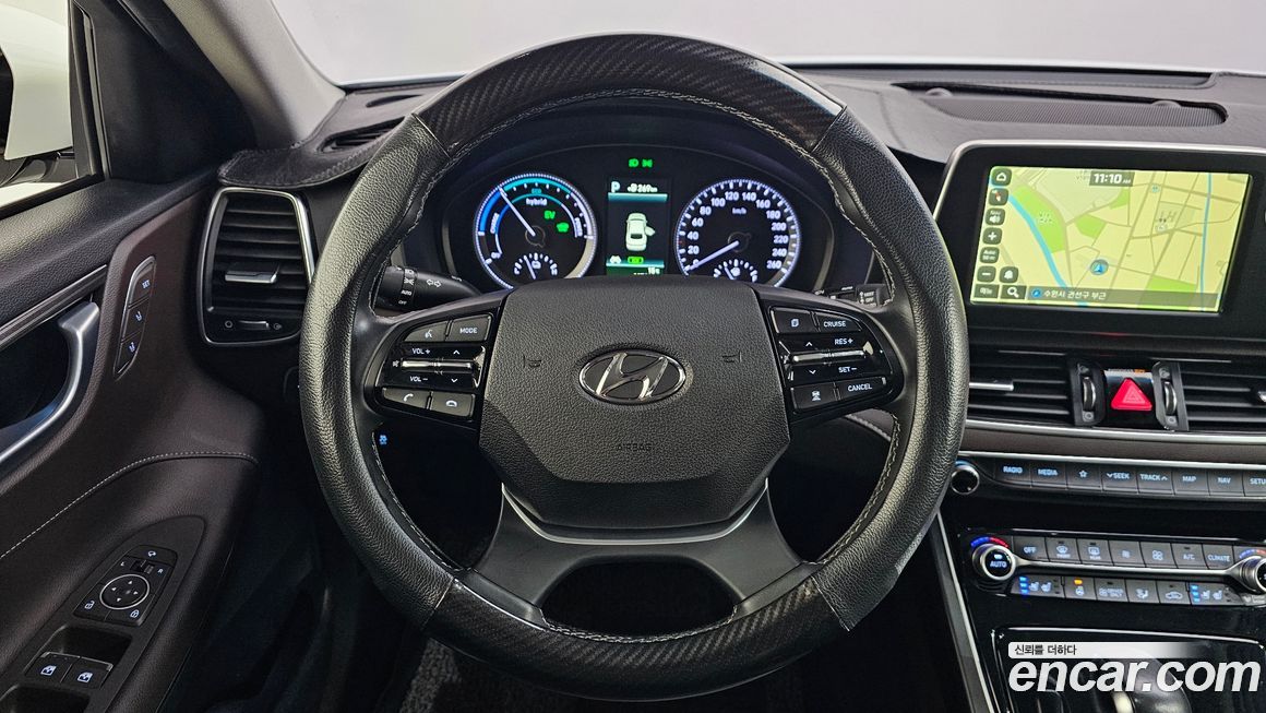 Hyundai Grandeur 2018