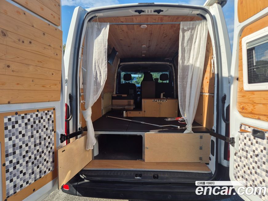 Renault-KoreaSamsung Master 2019