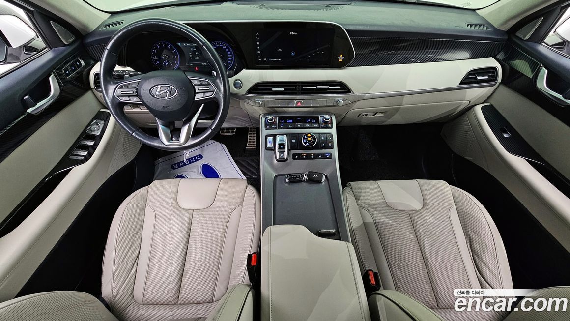 Hyundai Palisade 2019