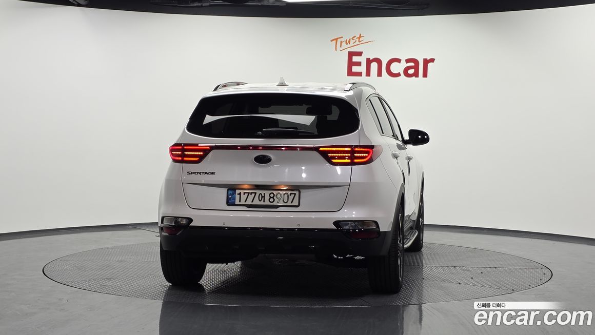 Kia Sportage 2021