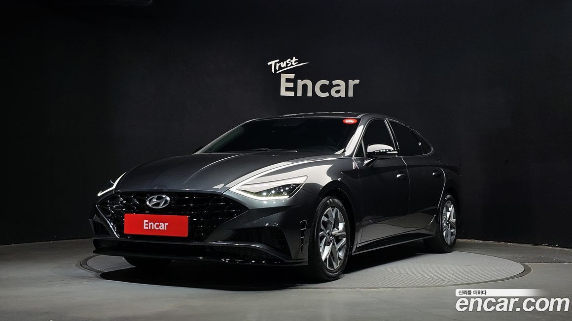 Hyundai Sonata 2022