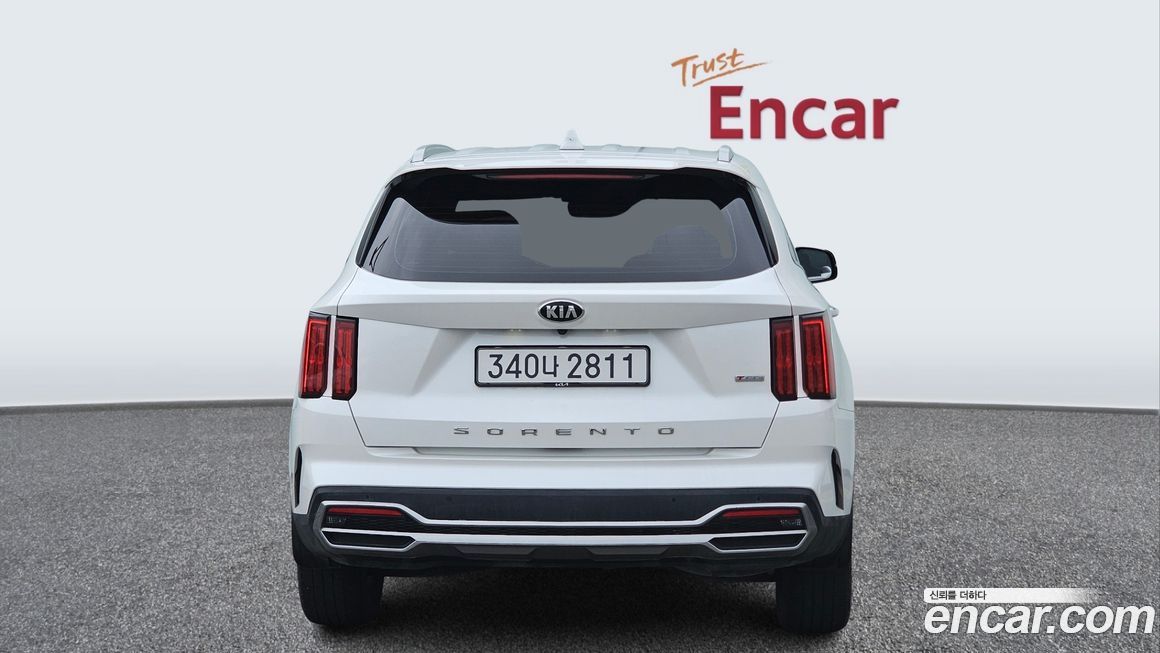 Kia Sorento 2021