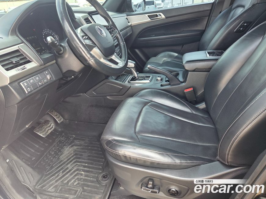 KG_Mobility_Ssangyong Rexton 2019