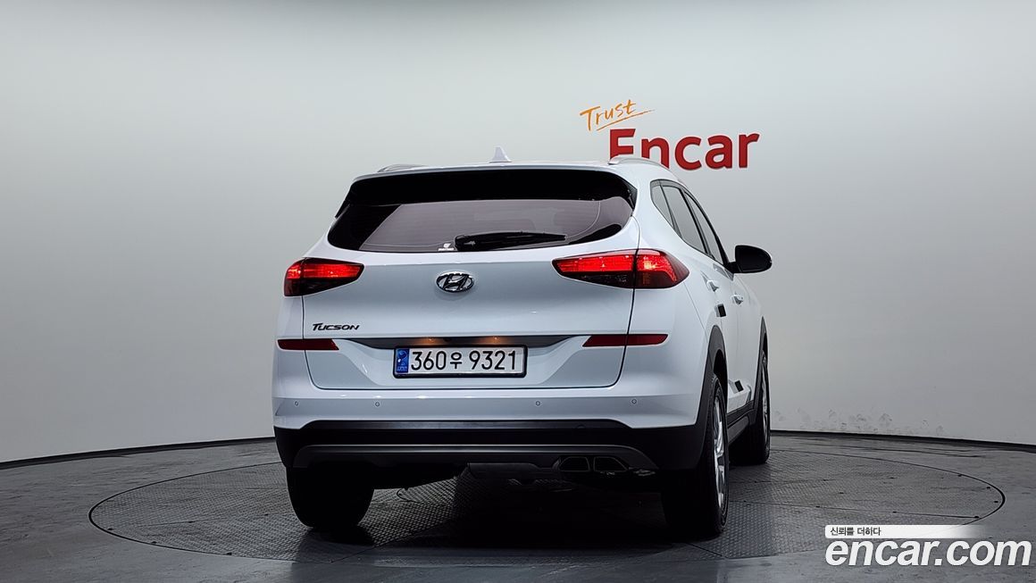 Hyundai Tucson 2020