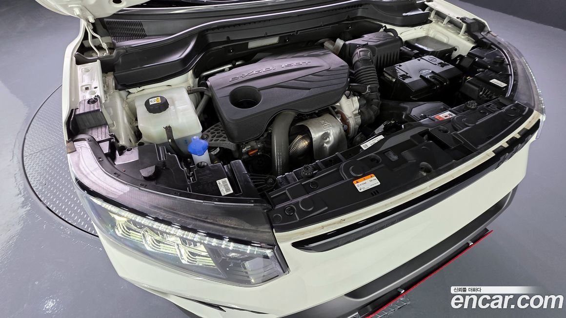 KG_Mobility_Ssangyong TIBOLI 2024