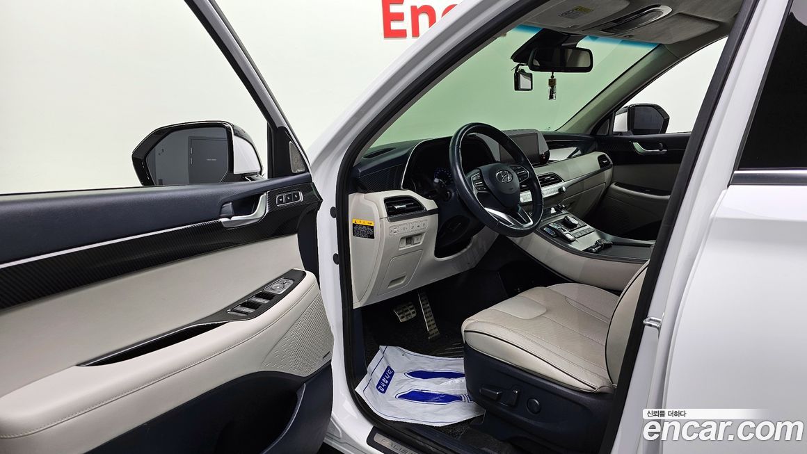 Hyundai Palisade 2019