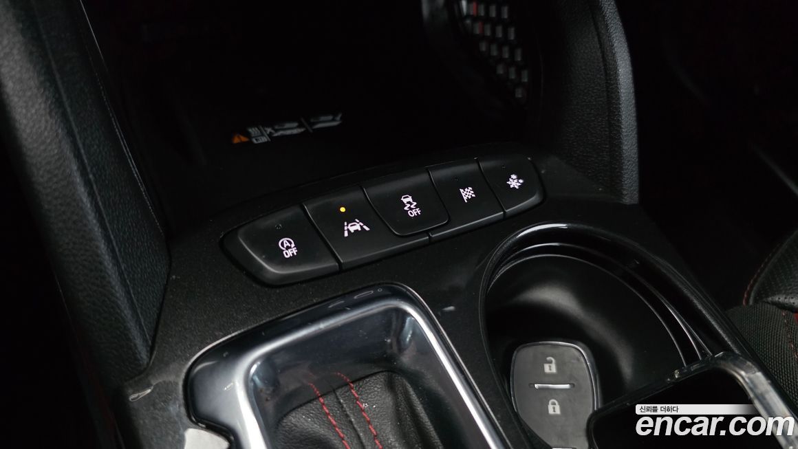 ChevroletGMDaewoo Trailblazer 2023