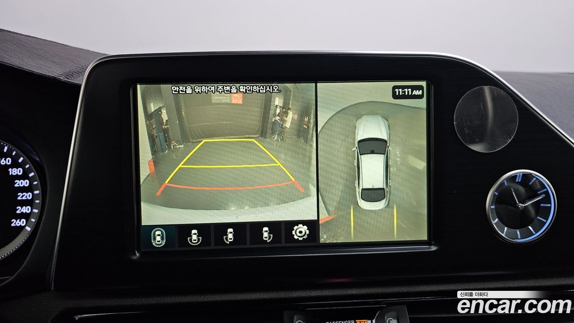 Hyundai Grandeur 2018