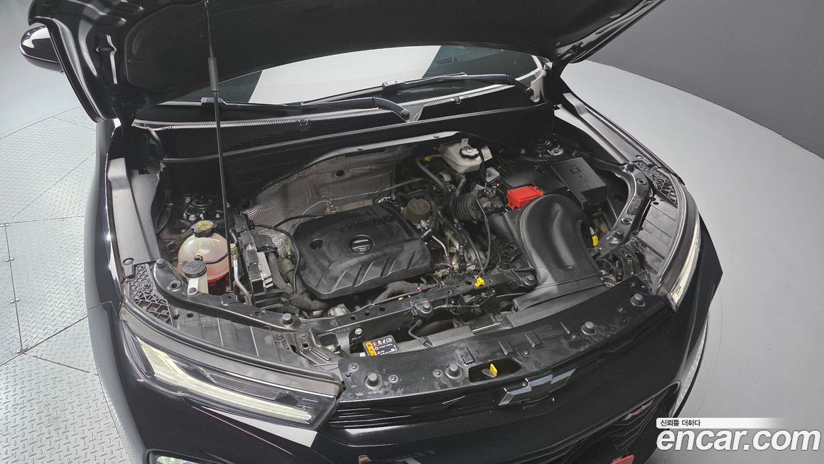 ChevroletGMDaewoo Trailblazer 2023